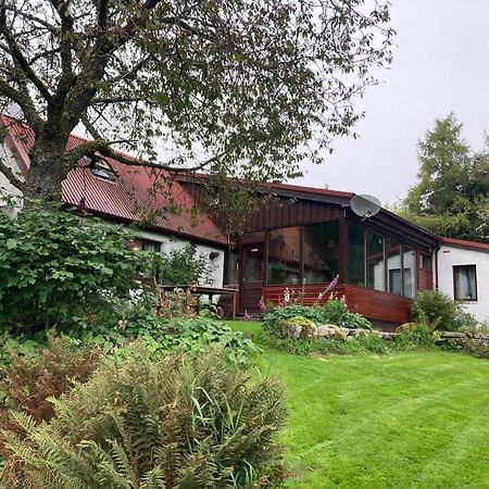 Invercassley Cottage Лейрг Екстериор снимка