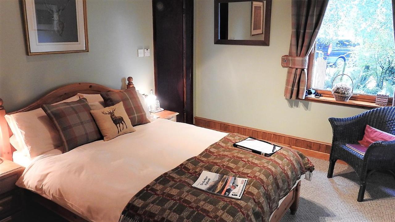 Invercassley Cottage Лейрг Екстериор снимка