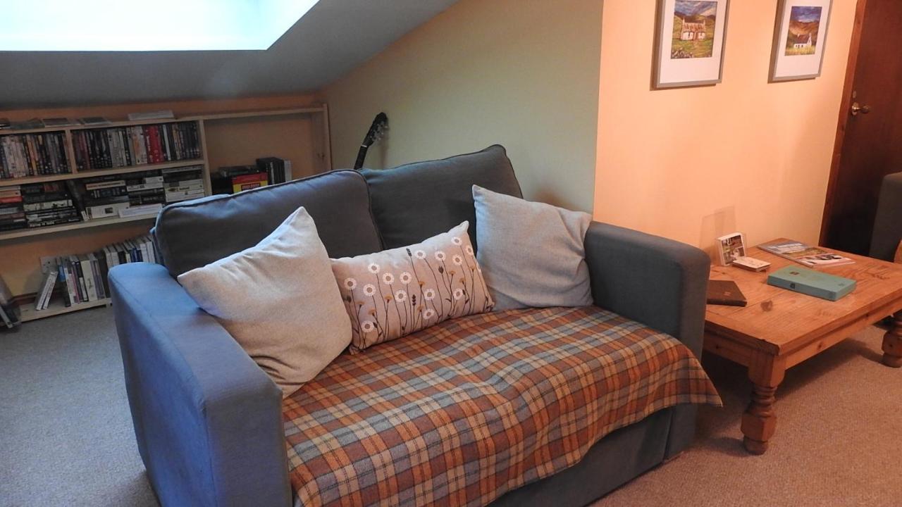 Invercassley Cottage Лейрг Екстериор снимка