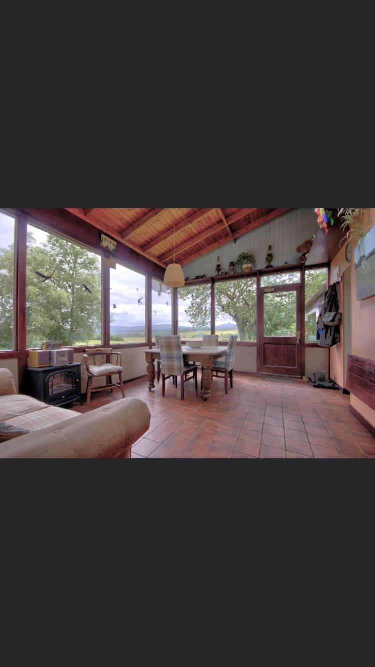 Invercassley Cottage Лейрг Екстериор снимка