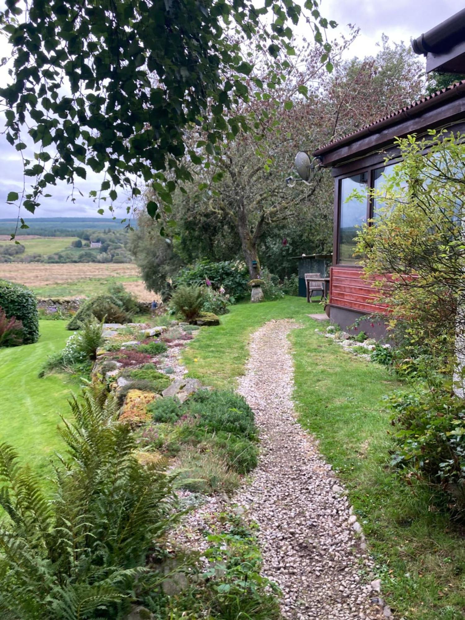 Invercassley Cottage Лейрг Екстериор снимка