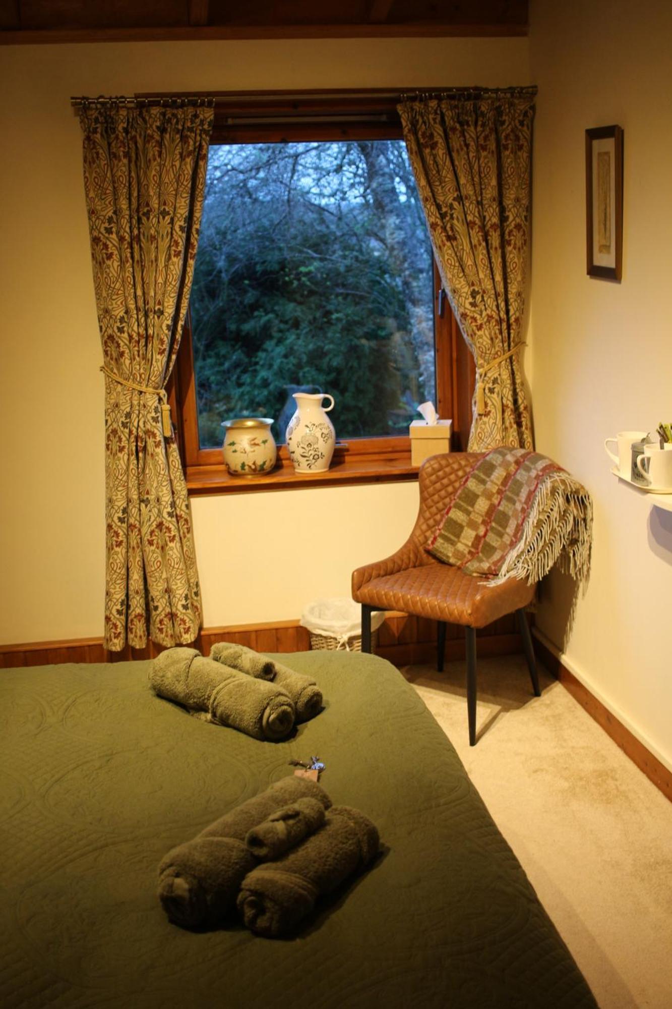 Invercassley Cottage Лейрг Екстериор снимка