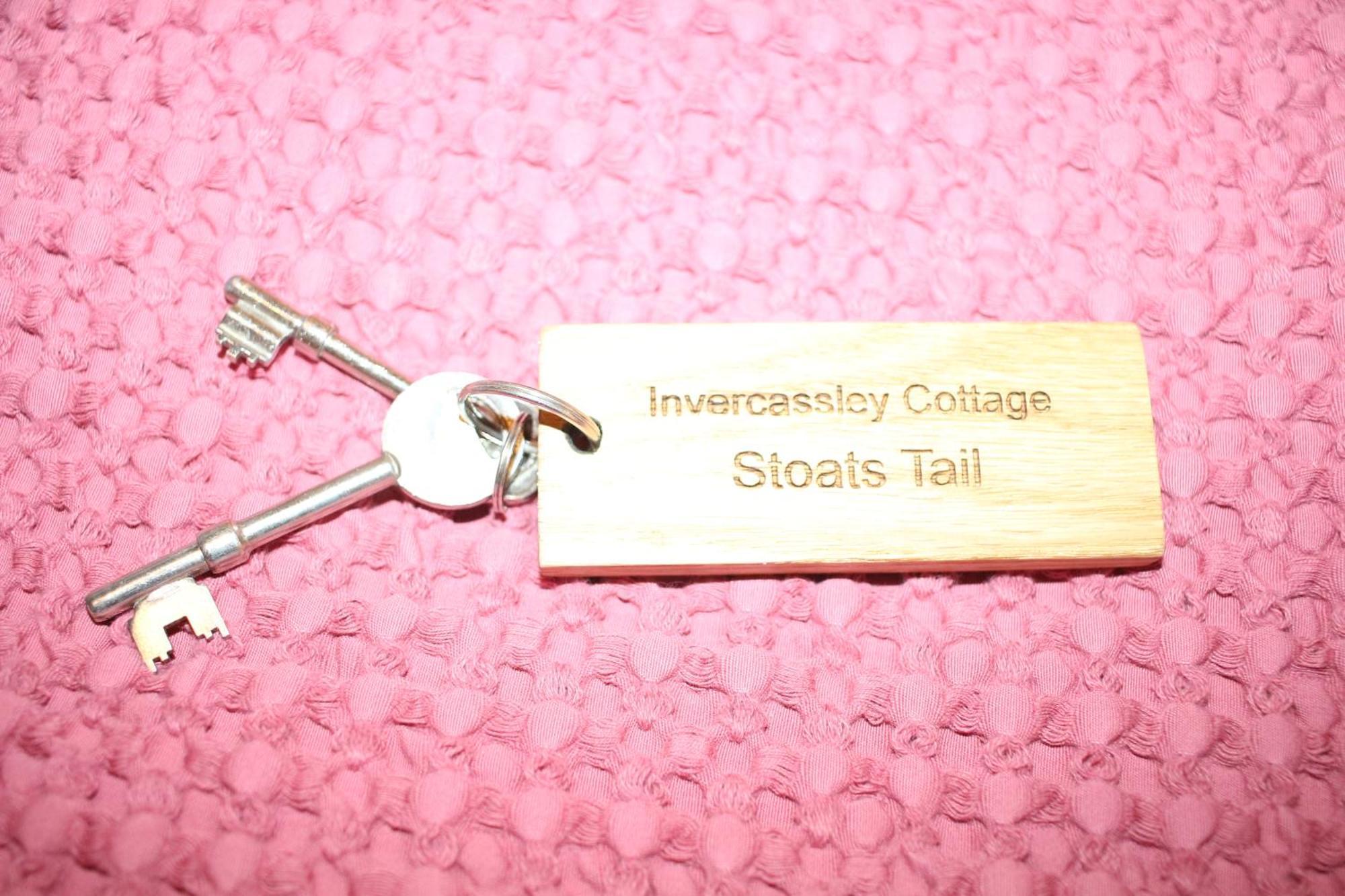 Invercassley Cottage Лейрг Екстериор снимка