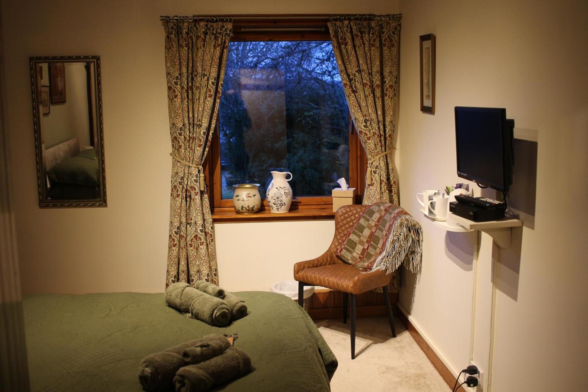 Invercassley Cottage Лейрг Екстериор снимка