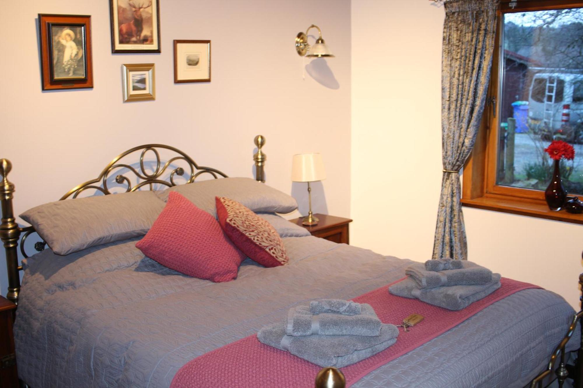 Invercassley Cottage Лейрг Екстериор снимка