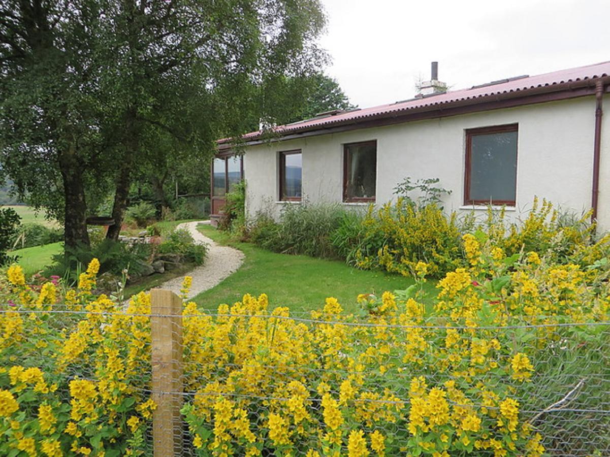 Invercassley Cottage Лейрг Екстериор снимка