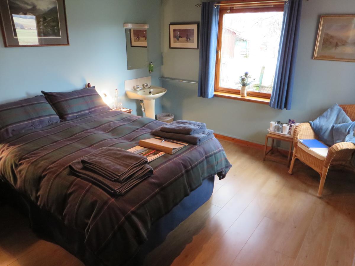 Invercassley Cottage Лейрг Екстериор снимка
